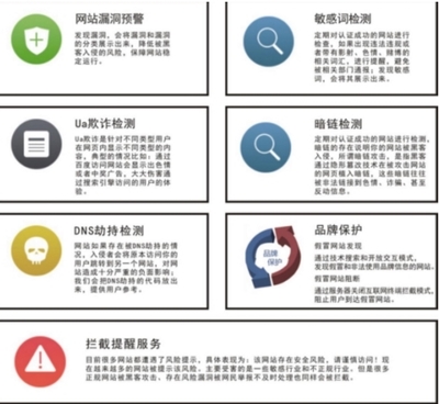 葫芦娃集团重磅发布互联网安全认证云平台放心网站系列产品 - 中国日报网