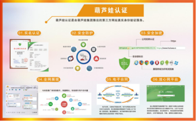 【喜讯】恭贺浙江葫芦娃正式加入中国互联网协会